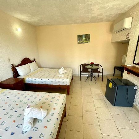 Hotel Bigu Puerto Escondido  Ngoại thất bức ảnh