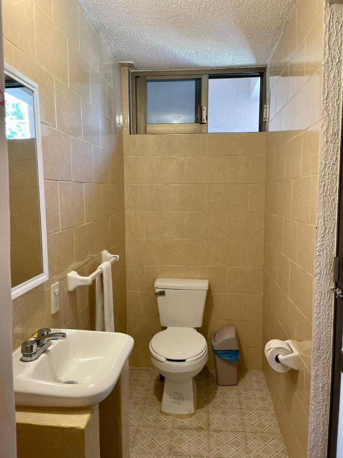 Hotel Bigu Puerto Escondido  Ngoại thất bức ảnh
