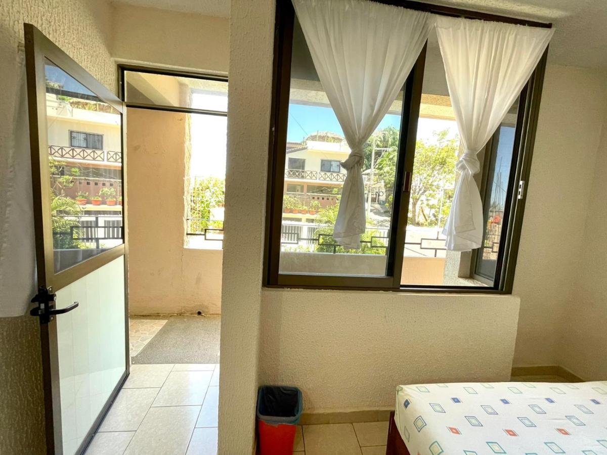 Hotel Bigu Puerto Escondido  Ngoại thất bức ảnh