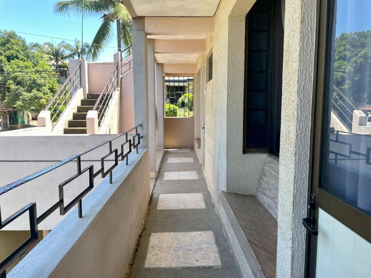 Hotel Bigu Puerto Escondido  Ngoại thất bức ảnh