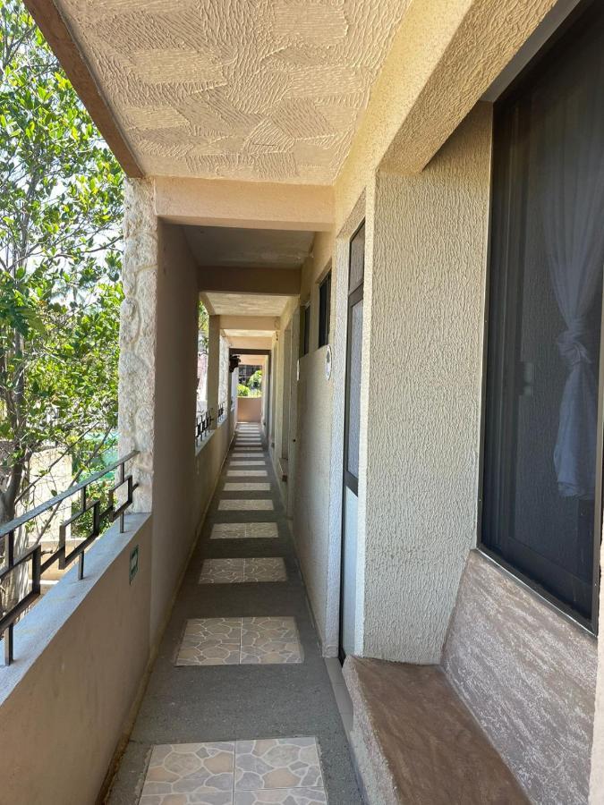 Hotel Bigu Puerto Escondido  Ngoại thất bức ảnh