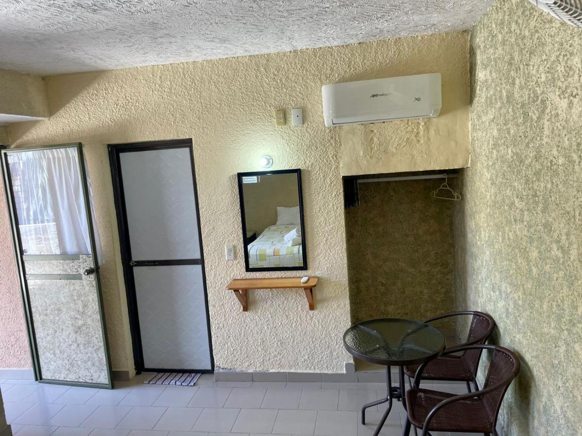 Hotel Bigu Puerto Escondido  Ngoại thất bức ảnh