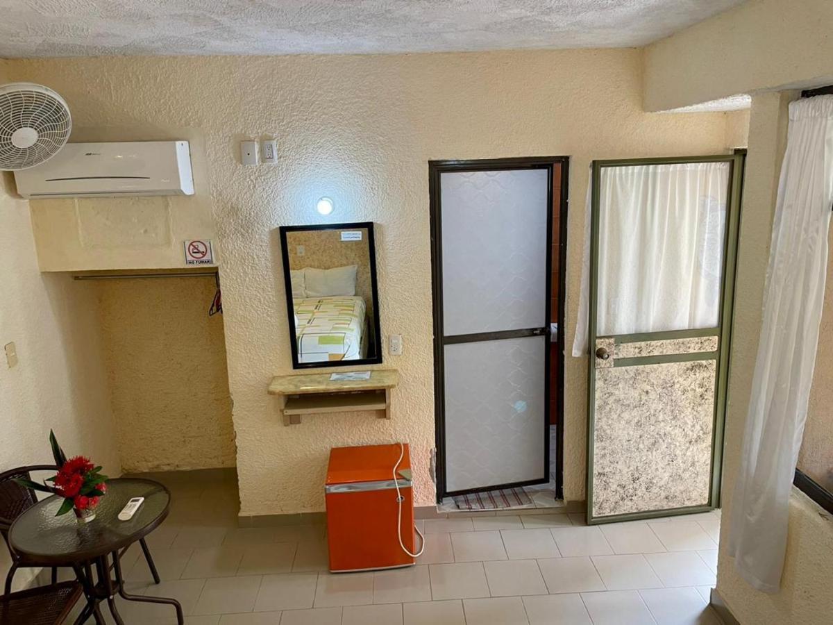 Hotel Bigu Puerto Escondido  Ngoại thất bức ảnh