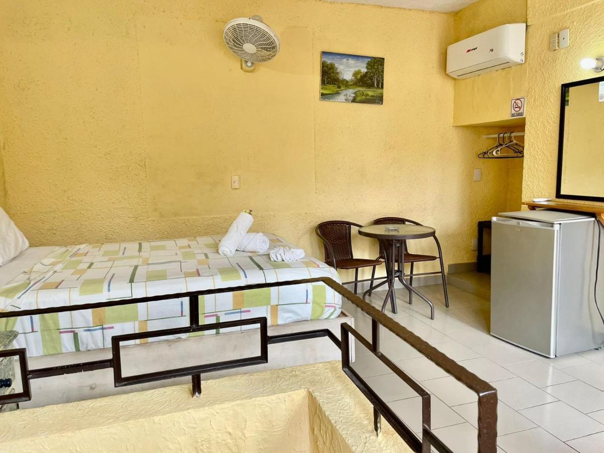Hotel Bigu Puerto Escondido  Ngoại thất bức ảnh