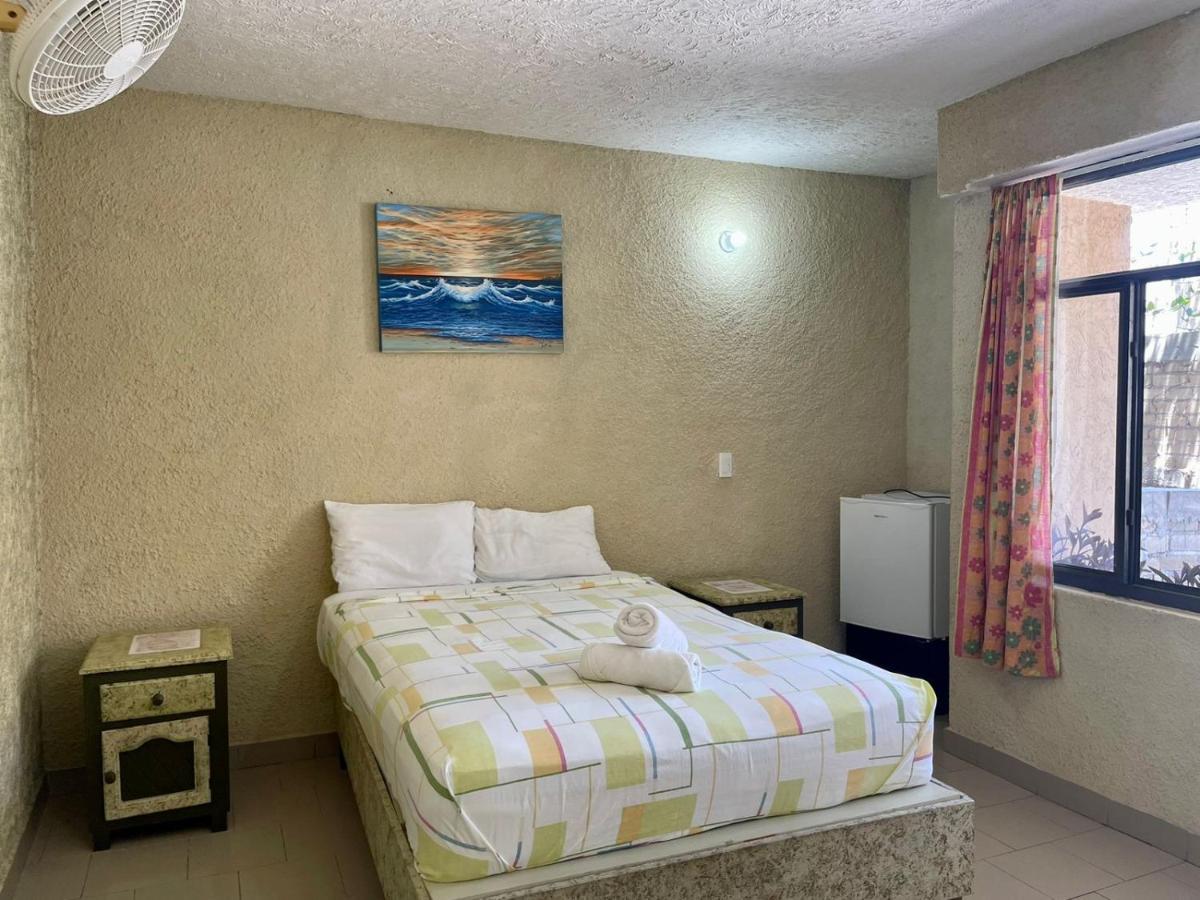 Hotel Bigu Puerto Escondido  Ngoại thất bức ảnh
